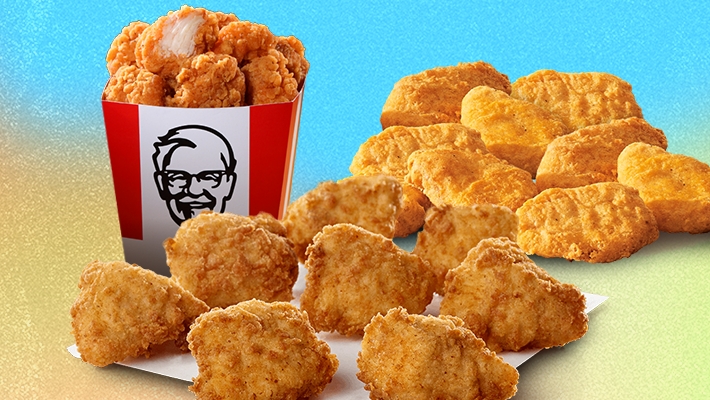 McDonald's vs. Wendy's: Whose Spicy Chicken Nuggets Are Best?