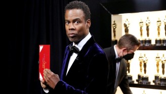 Chris Rock Has Reportedly Been Offered A ‘Sh*t-Ton’ Of Money To Host The Golden Globes