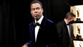 Chris Rock Will Be The First Comedian To Perform Live On Netflix