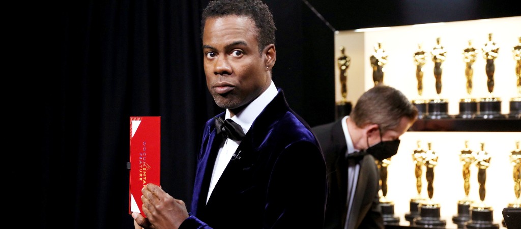 Chris Rock Oscars