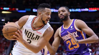 The Pelicans Frustrated The Suns In A Big Game 4 Win To Even The Series