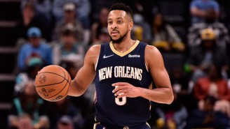 CJ McCollum Says ‘Don’t Take Me In Your Parlays Tonight’ Despite Not Being On The Pelicans Injury Report
