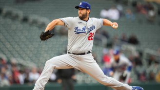 The Dodgers Pulled Clayton Kershaw After 7 Perfect Innings And Just 80 Pitches