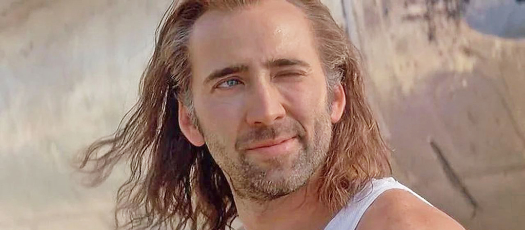 Con Air Nic Cage