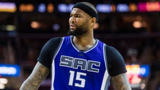 DeMarcus Cousins On The Kings: ‘They Sucked Before I Got There. They Sucked When I Was There. They Sucked After I Left.’