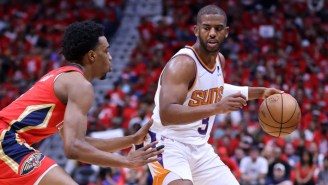 Chris Paul’s Latest Fourth Quarter Masterclass Carried The Suns To A Game 3 Win Over The Pelicans