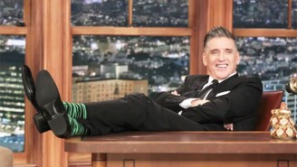 Craig Ferguson Blew Right Past Calls For Him To Return To ‘The Late Late Show’ While Sending A Message To James Corden