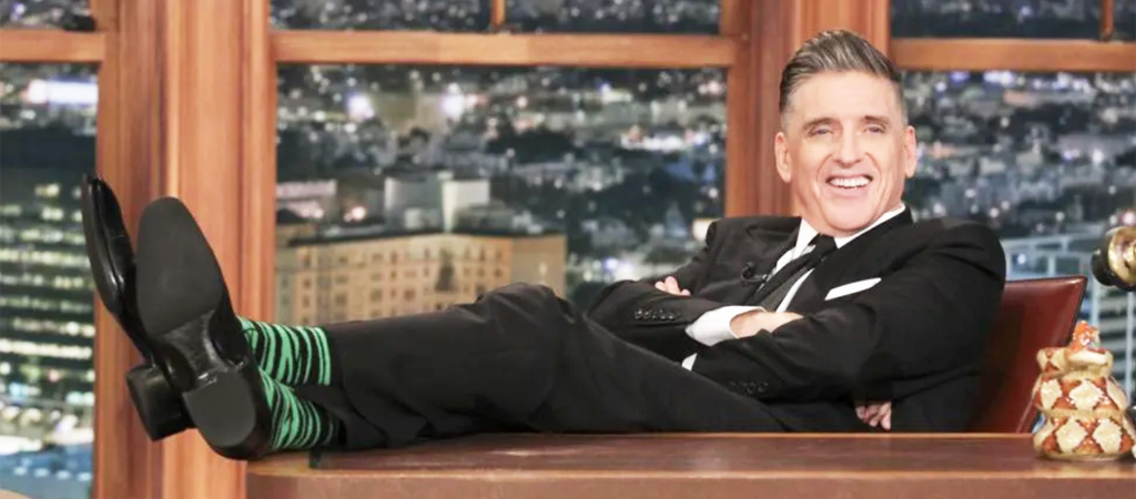 Craig Ferguson Late Late Show