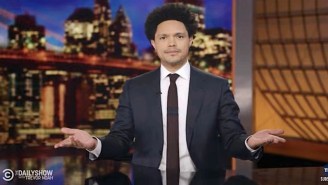Trevor Noah Is A Little Jealous Of Will Smith’s Oscar Ban: ‘I Wish I Could Get Banned By The Emmys’