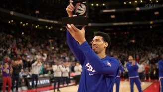 Danny Green Finally Received His 2019 Championship Ring In Toronto After More Than 1,000 Days