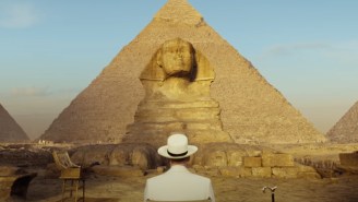 People Are Absolutely Losing It Over The Laughably Bad CGI Backgrounds In ‘Death On The Nile’