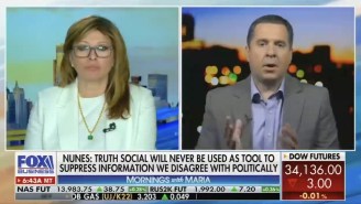 Devin Nunes Is Still Trying To Spin The Failing Truth Social App As Somehow Better Than Twitter While Begging Elon Musk To Sign Up