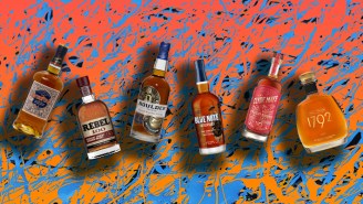 All The Double Gold-Winning Straight Bourbons From This Year’s San Francisco World Spirits Competition