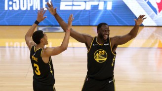 Draymond Green Praised Jordan Poole For How Similar He Is To Steph Curry