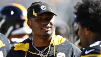 Steelers Quarterback Dwayne Haskins Died After Getting Hit By A Car