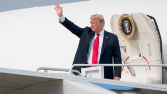 Trump’s Air Force One Deal Was So Bad And Risky That Boeing Lost Hundreds Of Millions Of Dollars