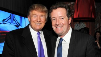 Piers Morgan Can’t Get Enough Of ‘Volatile’ And ‘Rude’ Trump Freaking Out Over Their Disastrous Interview
