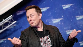 Elon Musk’s Jokes About Buying Manchester United Can’t Be Going Over Well With Fans
