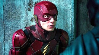 A Lot Of Strange Stuff With ‘The Flash’ (Reshoots With Ezra?) Appears To Be Afoot Amid The Ongoing Warner Bros. Commotion