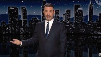 Jimmy Kimmel Can’t Believe That Trump Still Can’t Bring Himself To Admit That Putin Is Evil