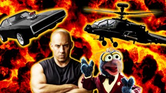 Please Consider Adding At Least One Muppet To The ‘Fast & Furious’ Family
