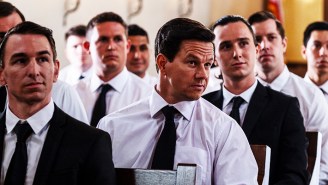 ‘Father Stu’ Is Mark Wahlberg’s Two-Hour Sales Pitch For Catholicism