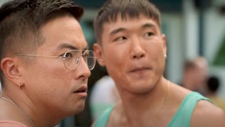 Bowen Yang And Joel Kim Booster Take A ‘Sacred’ Trip To A Gay Mecca In Hulu’s ‘Fire Island’ Trailer