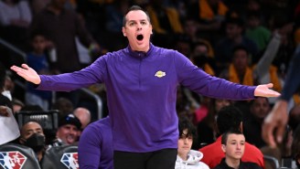 Frank Vogel On The Report That The Lakers Will Fire Him: ‘I Haven’t Been Told Sh*t’