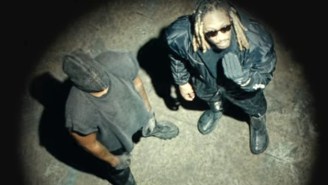 Future And Kanye West Find The Good In Destruction In Their Rebellious ‘Keep It Burning’ Video