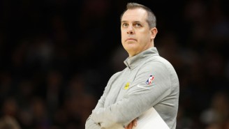 Report: The Suns Will Hire Former Lakers Coach Frank Vogel