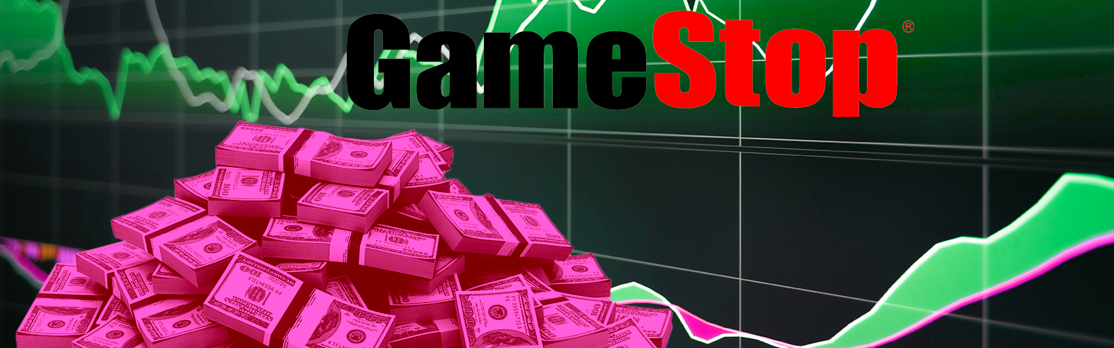 game stop short squeeze