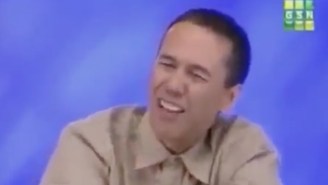 People Are Remembering How Great Gilbert Gottfried Was At Trolling Contestants On ‘Hollywood Squares’