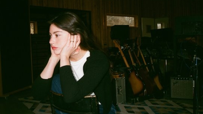 Gracie Abrams Drops 'Where Do We Go Now' New Song, Video