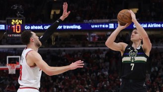 The Bucks Blew Out The Bulls To Take A 3-1 Lead Thanks To A Huge Grayson Allen Game