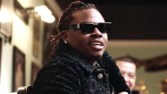 Gunna Gives His Best Explanation For ‘Pushin P’ While Defending The Criticism He Got For It
