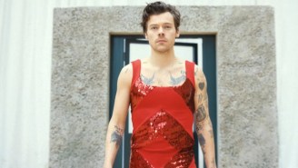 Harry Styles’ ‘As It Was’ Broke Spotify’s Single-Day Streaming Record For A Male Artist