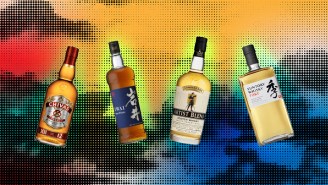 The Search For The Perfect Highball: Blind Tasting Eight Great Whiskies Under $45