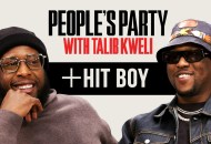 People's Party With Talib Kweli: Hit-Boy