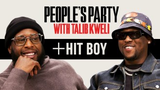 Talib Kweli & Hit-Boy On ‘Racks In The Middle’ & More