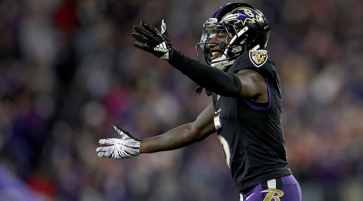 We Can Thrive!' Hollywood Brown Returning to Baltimore Ravens