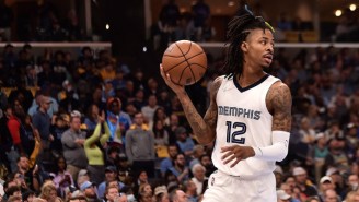 Ja Morant Topped Darius Garland And Dejounte Murray To Win The NBA’s Most Improved Player Award