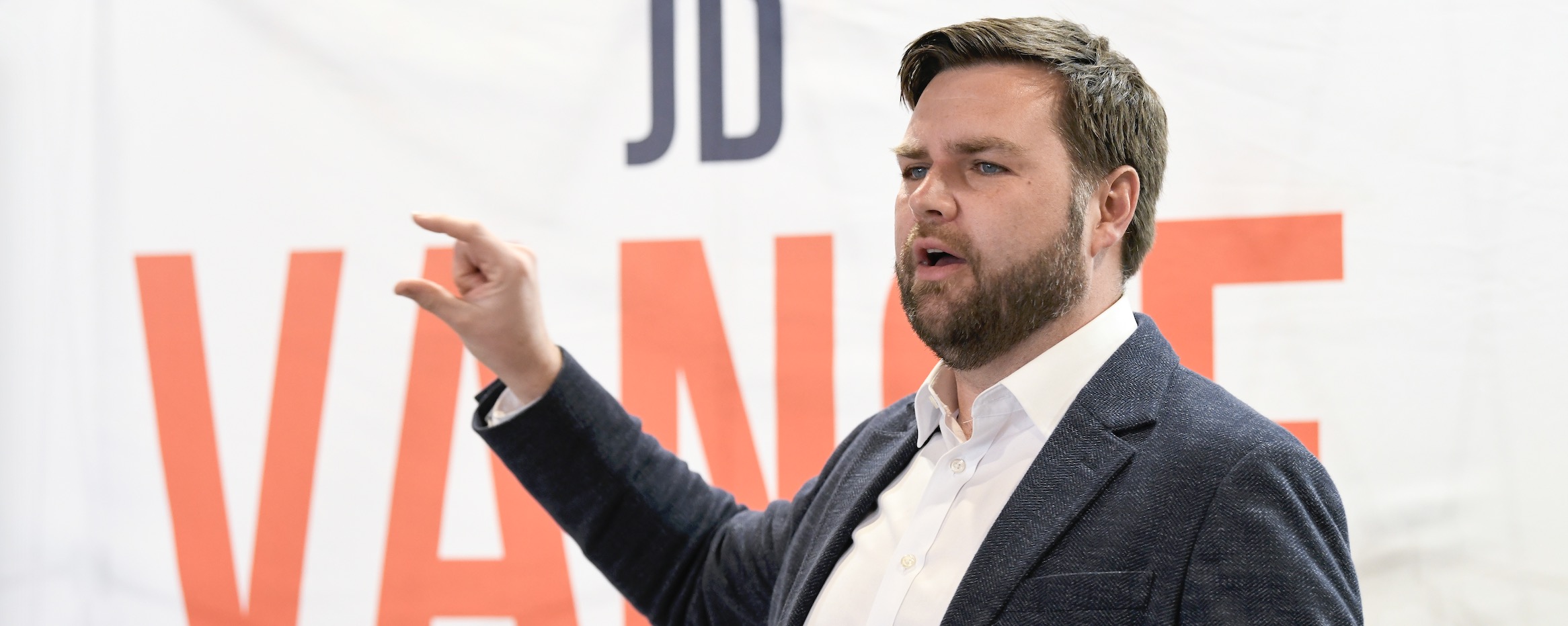 J.D. Vance Reportedly Called Donald Trump 'America's Hitler'