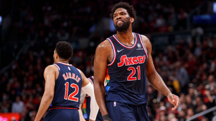 Sixers Obliterated The Raptors In Game 6 To Win Their Series