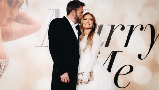 Jennifer Lopez Reveals That She And Ben Affleck Are Engaged