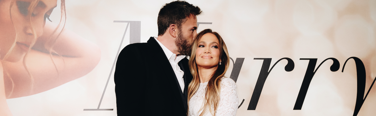 Jennifer Lopez Ben Affleck 2022 Marry Me premiere