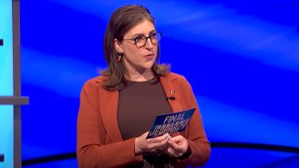 Mayim Bialik Will ‘Never’ Wear A Particular ‘Jeopardy!’ Outfit Again After Hearing About It From Viewers
