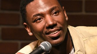 Jerrod Carmichael Has A Photo Of Him With Taylor Swift As His Grindr Profile Pic Because Why Shouldn’t He?
