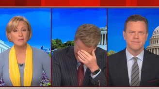 Joe Scarborough Could Not Stop Laughing When He Heard About Trump’s Disastrous Interview With Piers Morgan