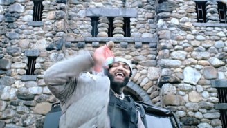 Joyner Lucas Goes Out Of His Way To Prove ‘Ye’s Not Crazy’ With His New Video Devoted To Kanye West
