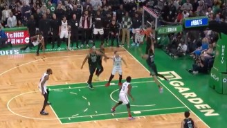 Jayson Tatum’s Buzzer-Beating Layup Snatched Game 1 Away From The Nets
